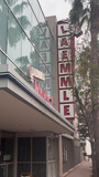 Laemmle NoHo 7 Front Exterior 