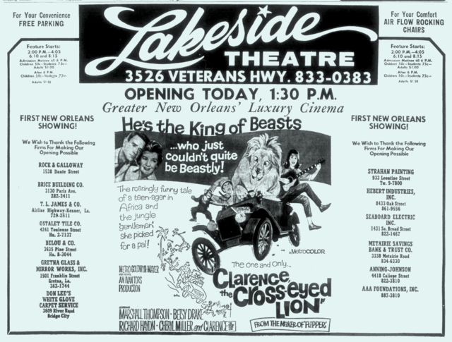 Lakeside Theatres 4
