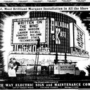 UNITED ARTISTS Theatre; Chicago, Illinois.