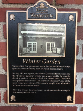 Winter Garden