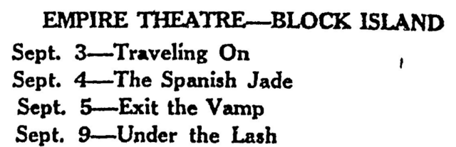 Empire Theatre