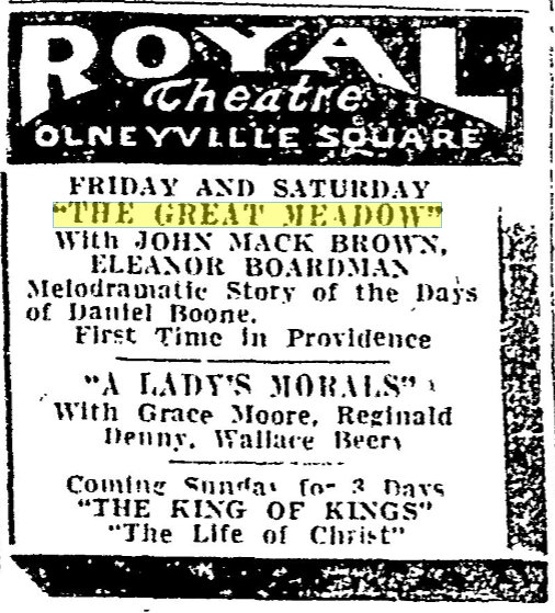 Royal Theatre
