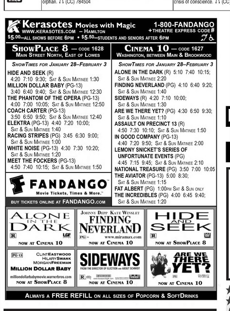 AMC Hamilton 10