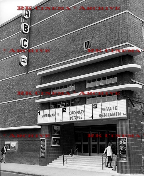 Embassy Cinema Peterborough