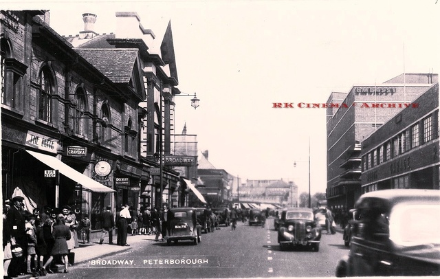 Embassy Cinema Peterborough
