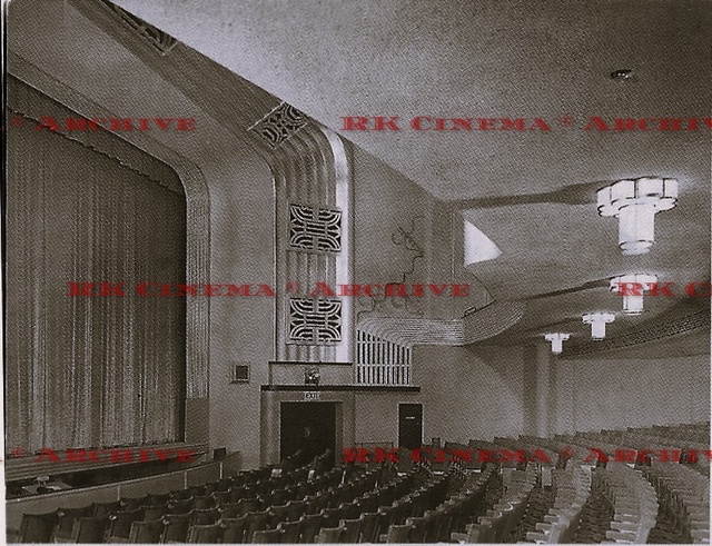 Embassy Cinema Peterborough