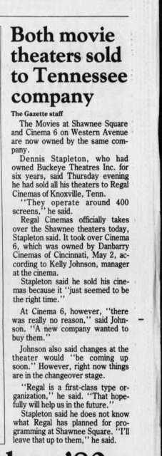 Cinema 6