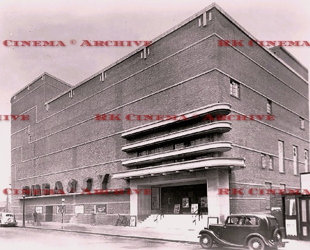 Embassy Cinema Peterborough