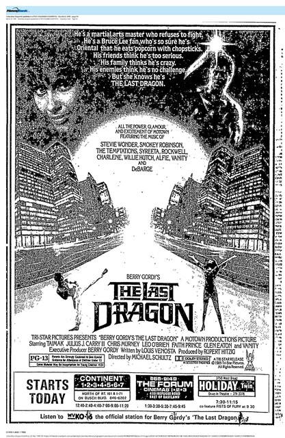 The Great Directors: Michael Schultz (1985)