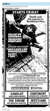 Charles Bronson--Number Ten Box Office Star (1976)/His Last Year on the List    