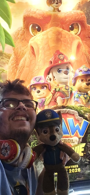 Paw patrol the dino movie 