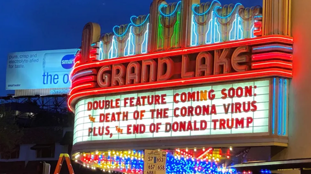 Grand Lake Theatre