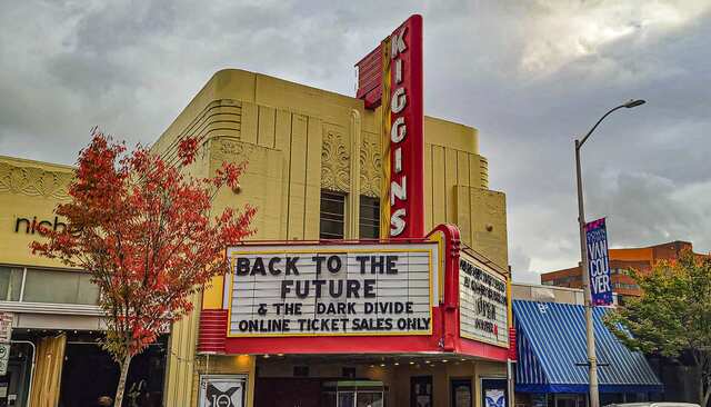 Kiggins Theatre