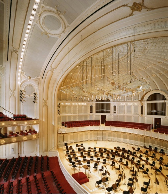Orchestra Hall