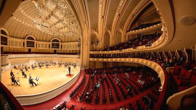 Orchestra Hall