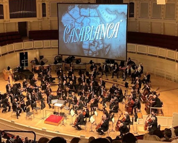 Orchestra Hall