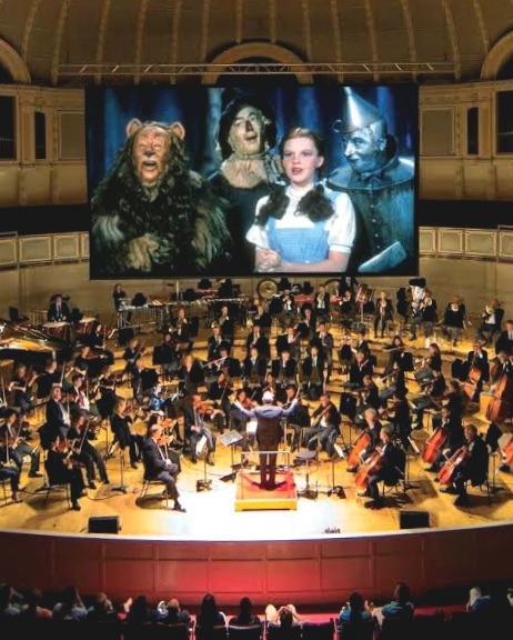 Orchestra Hall