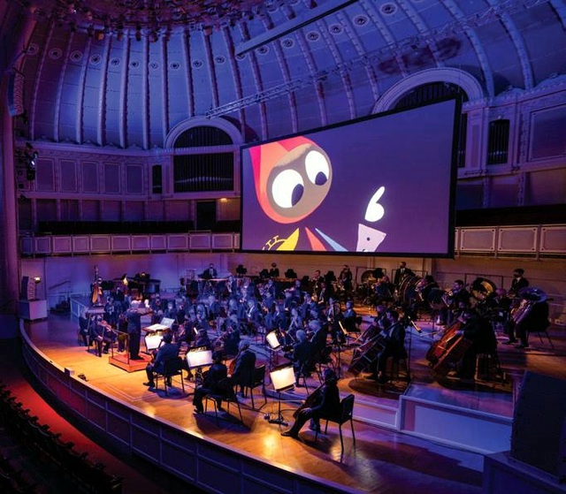 Orchestra Hall