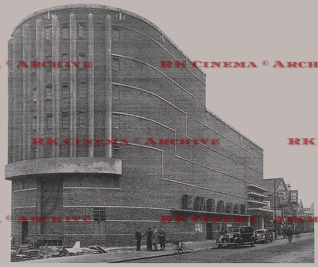 Embassy Cinema Peterborough