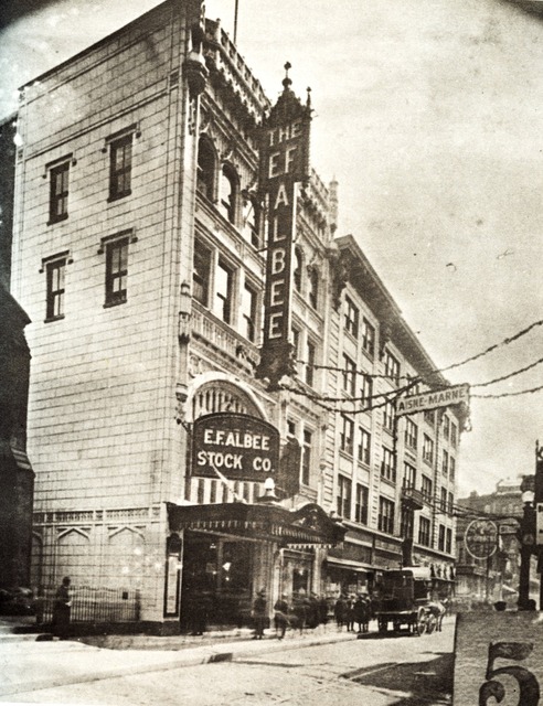 RKO Albee Theatre