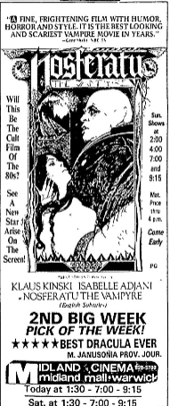 Midland Mall Cinema