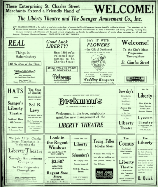 Liberty Theatre