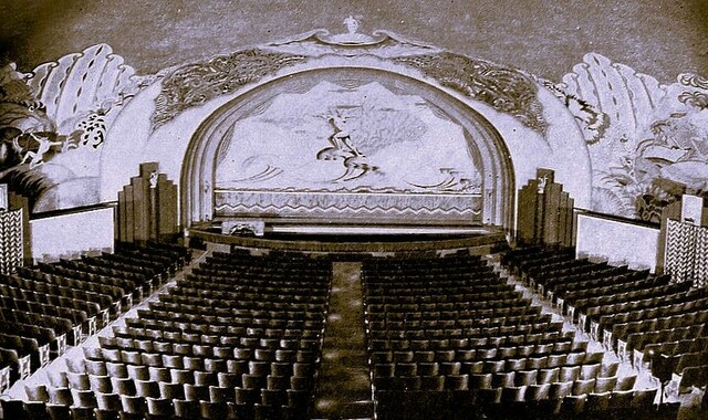 Avalon Theatre 1 Casino Way, Catalina Island, CA