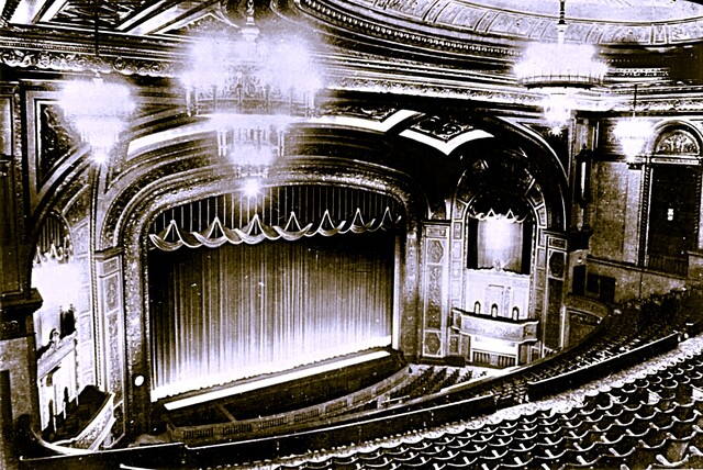 Regent Theatre 167 Queen Street, Brisbane, QLD