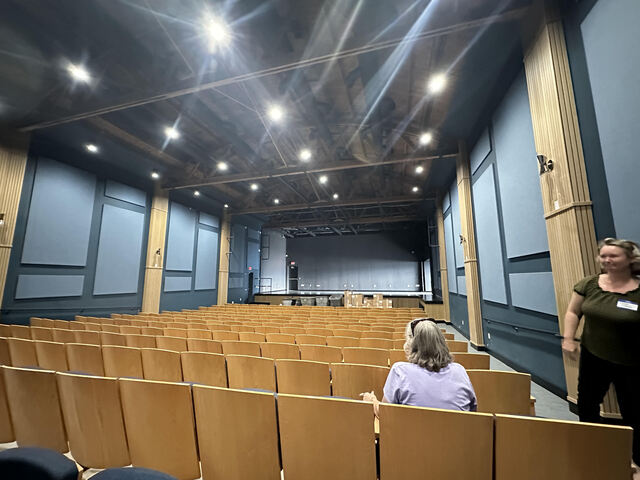 Beale Street Theater (formerly State Theater) renovation
