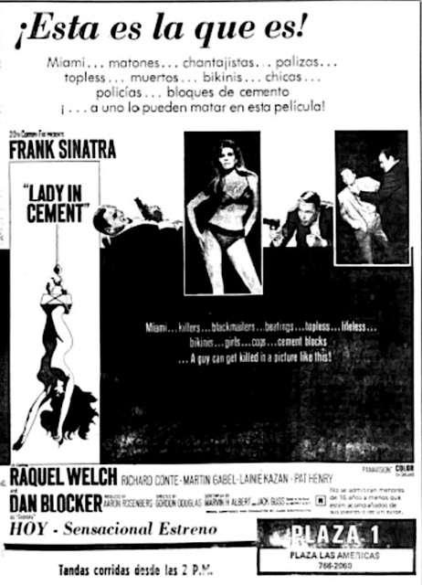 Cines Plaza 1, 2, 3, 4