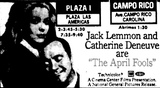 Cines Plaza 1, 2, 3, 4