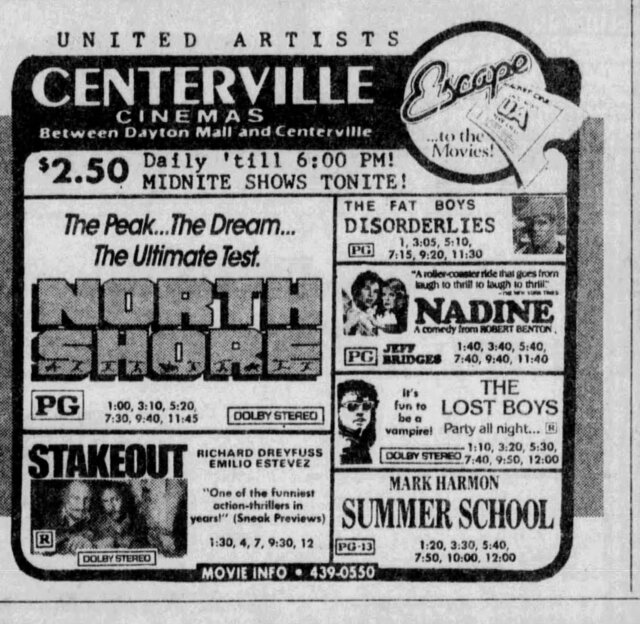 Centerville Cinemas
