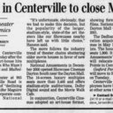 Centerville Cinemas