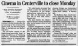 Centerville Cinemas
