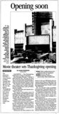 Galveston PrimeTime Cinemas