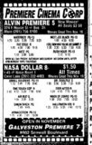 Galveston PrimeTime Cinemas