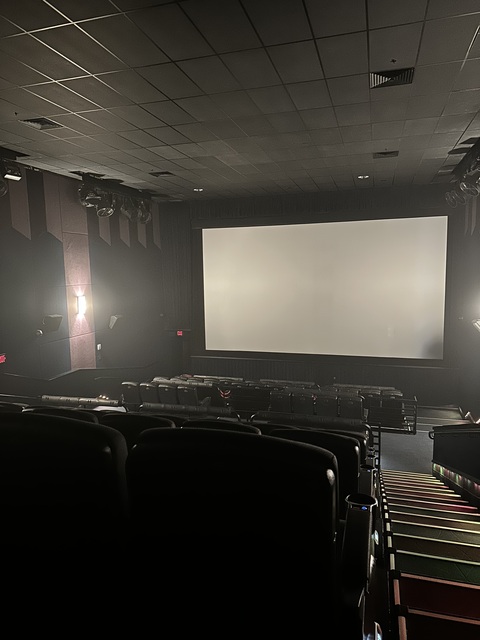 Auditorium 6 (4DX)