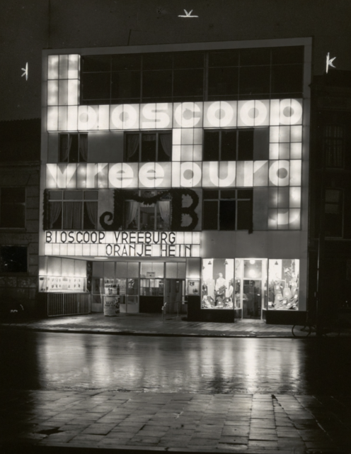 Bioscoop Vreeburg