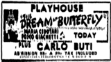 Modern Theatre