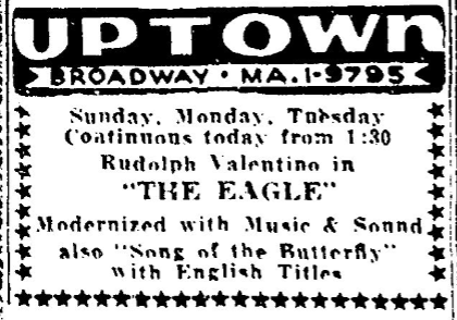Uptown Theatre