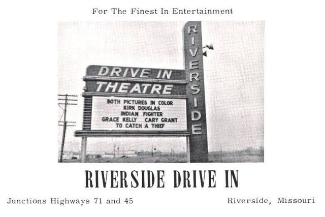 1955 image courtesy Gary Brenner.