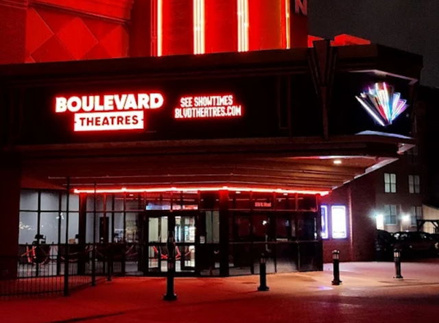 Boulevard Theatres Old Town