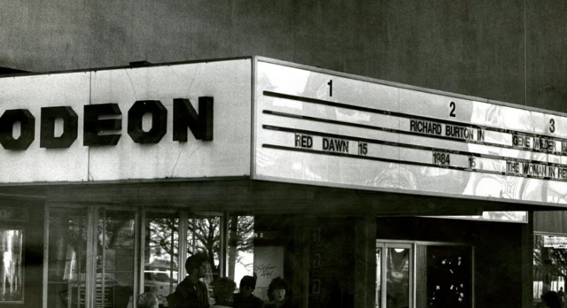 Odeon Swansea