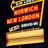 Marquee lit up