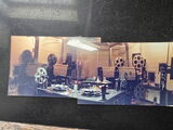 Projector Booth In Operation