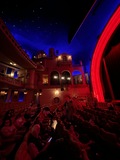 Side view of auditorium, from orchestra floor 4-22-26