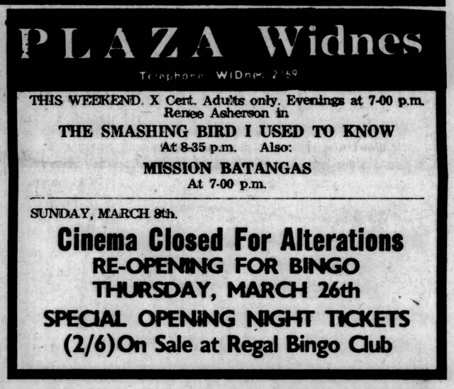 Plaza Cinema