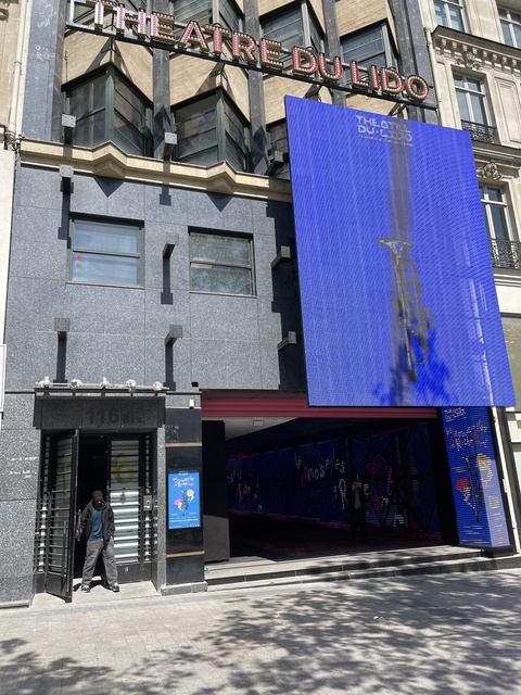 4-28-28 nightclub staffer told me cinema space still vacant