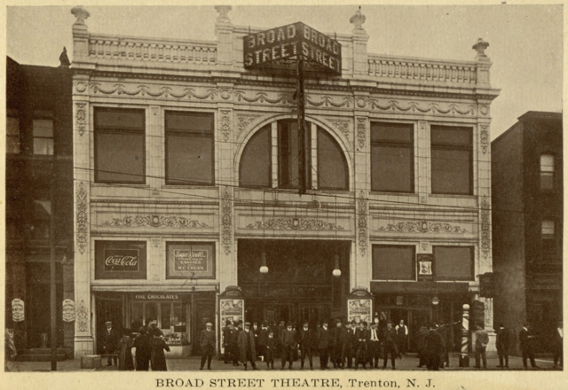 RKO Broad Theatre