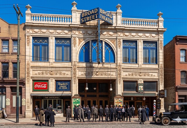 RKO Broad Theatre
